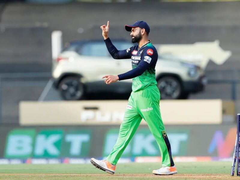 IPL 2022: विराट कोहली ने उड़ाया अपने गोल्डन डक का मजाक, कहा मैंने अपने करियर में सब कुछ देख लिया