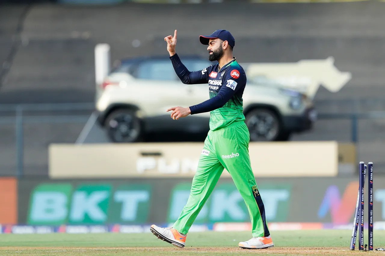 IPL 2022: विराट कोहली ने उड़ाया अपने गोल्डन डक का मजाक, कहा मैंने अपने करियर में सब कुछ देख लिया
