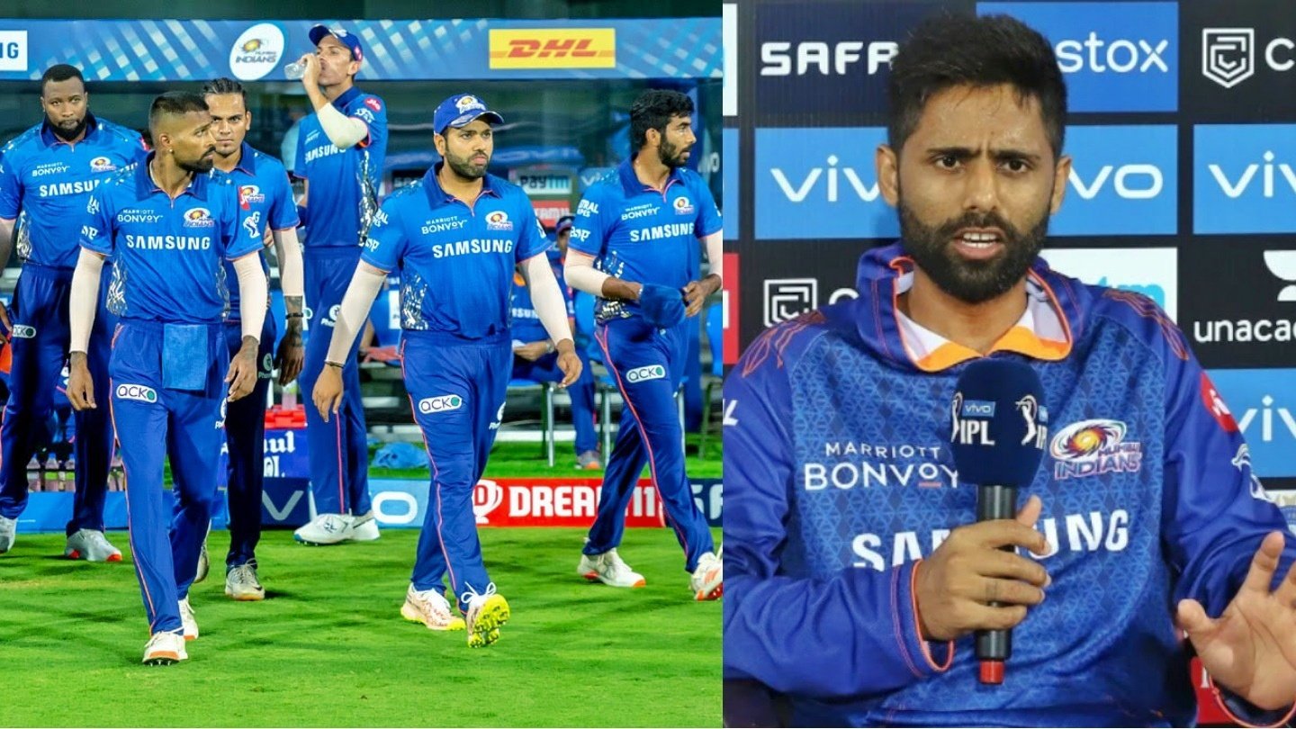 IPL 2022, RR vs MI: मैन ऑफ द मैच सूर्यकुमार यादव ने बताया किस बल्लेबाजी नंबर पर खेलना करते हैं सबसे ज्यादा पंसद