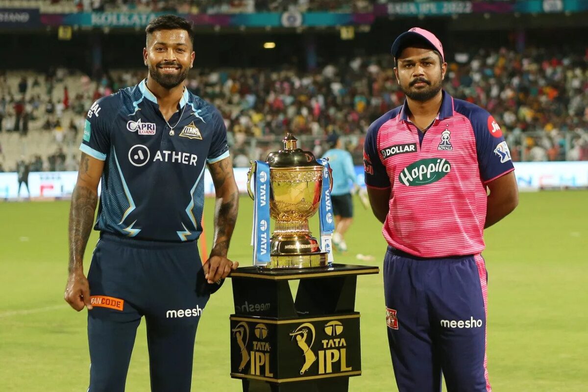 IPL 2022, RR vs GT: संजू सैमसन ने क्वालीफायर मैच में टॉस पर आते ही अपने नाम किया ये अनचाहा रिकॉर्ड, एमएस धोनी को छोड़ा पीछे
