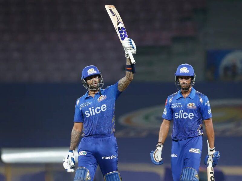 IPL 2022, RR vs MI: 9वें मैच में खुला रोहित शर्मा की मुंबई इंडियंस के जीत का खाता, रोमांचक मैच में 5 विकेट से जीता