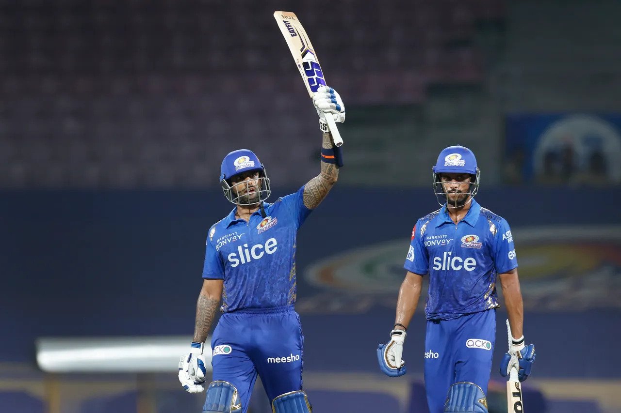 IPL 2022, RR vs MI: 9वें मैच में खुला रोहित शर्मा की मुंबई इंडियंस के जीत का खाता, रोमांचक मैच में 5 विकेट से जीता