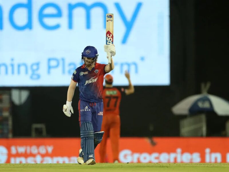 IPL 2022: क्रिस गेल को पछाड़ कर नंबर वन बने डेविड वॉर्नर, विराट कोहली भी हैं इनसे बहुत ज्यादा पीछे 