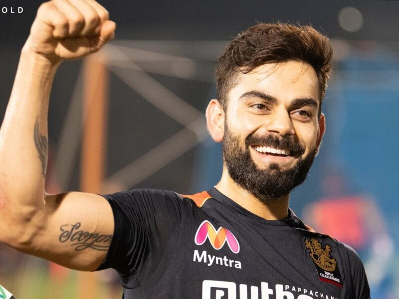 IPL 2022: विराट कोहली ने हरभजन सिंह से कहा कि भारत को दिलाने हैं दो बड़े खिताब, बताया सबसे बड़ी बाधा का नाम