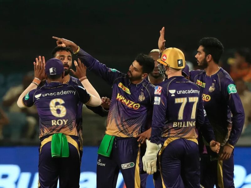 IPL 2022, KKR vs SRH: सनराइजर्स हैदराबाद को हरा केकेआर ने अंक तालिका में छलांग लगाकर प्लेऑफ़ की जंग को बनाया रोमांचक