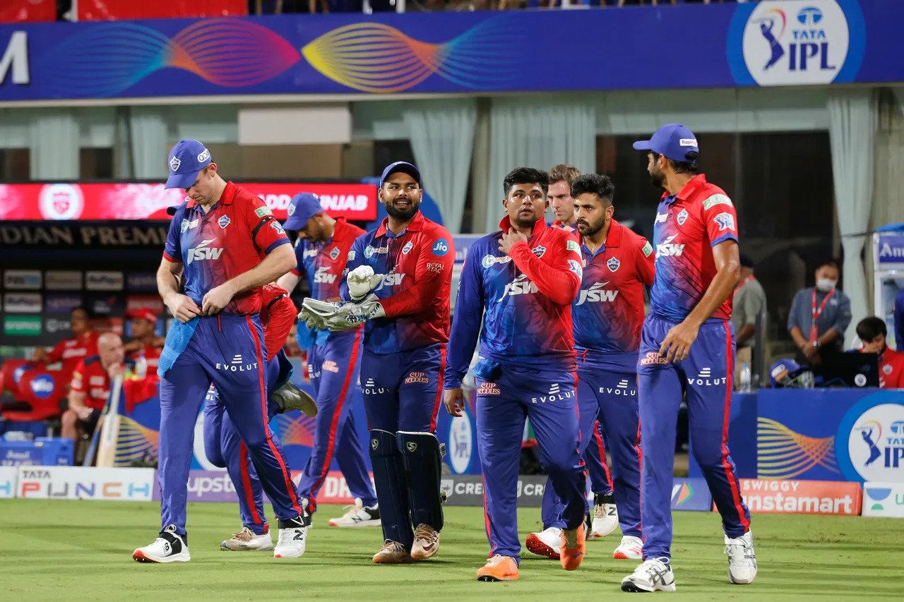 IPL 2022, PBKS vs DC: दिल्ली कैपिटल्स ने पंजाब किंग्स को 17 रनों से हराकर बढ़ाया प्लेऑफ की ओर कदम, पंजाब की बढ़ी मुश्किलें