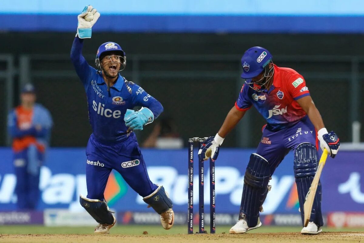 IPL 2022, MI vs DC: ऑरेंज कैप की लिस्ट में कायम है जोस बटलर का दावा, टॉप-10 में हुई ईशान किशन की एंट्री