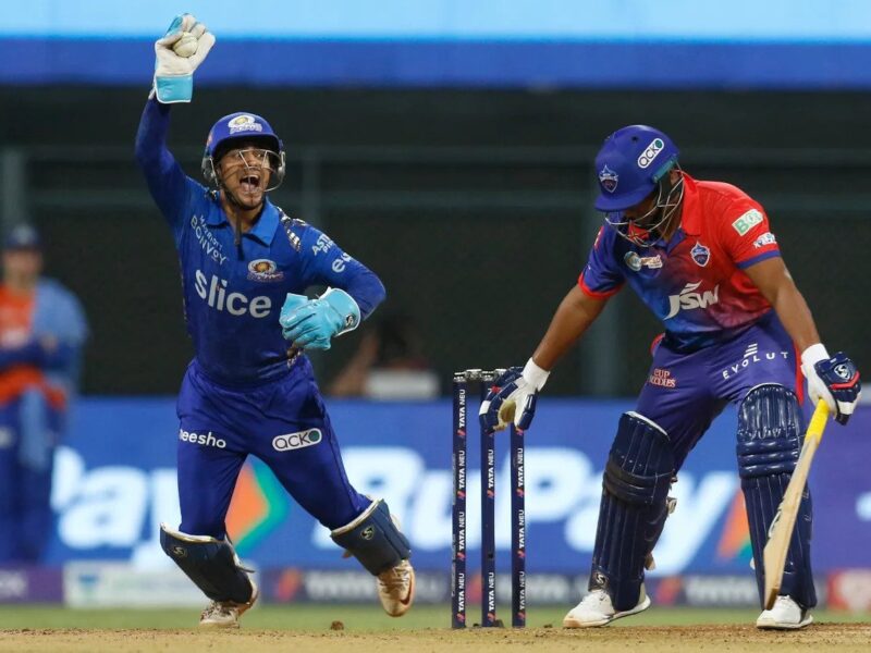 IPL 2022, MI vs DC: ऑरेंज कैप की लिस्ट में कायम है जोस बटलर का दावा, टॉप-10 में हुई ईशान किशन की एंट्री