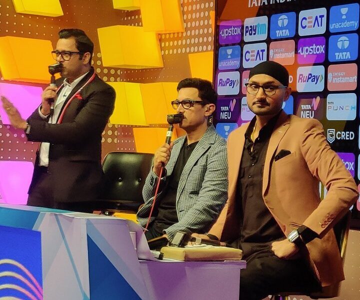 IPL 2022 Final, RR vs GT: फाइनल मैच में आमिर खान की कमेंट्री सुनकर दर्शकों का चकराया माथा, ट्विटर पर शेयर कर रहे मजेदार मीम्स