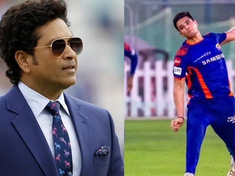 IPL 2022: मुंबई की प्लेइंग 11 में इस साल भी बेटे अर्जुन तेंदुलकर को मौका ना मिलने पर सचिन तेंदुलकर ने तोड़ी अपनी चुप्पी