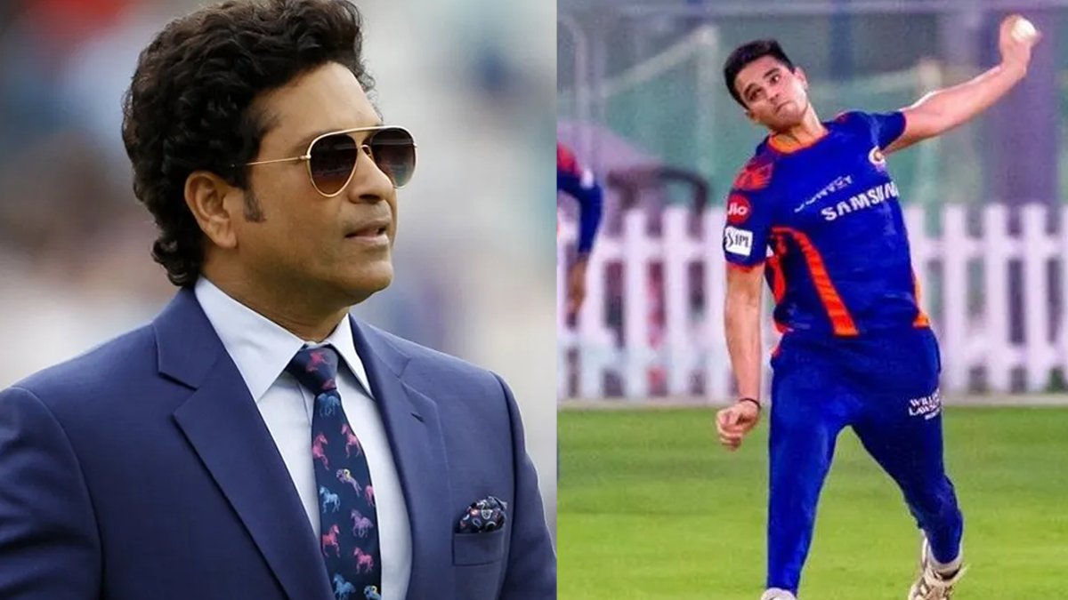 IPL 2022: मुंबई की प्लेइंग 11 में इस साल भी बेटे अर्जुन तेंदुलकर को मौका ना मिलने पर सचिन तेंदुलकर ने तोड़ी अपनी चुप्पी