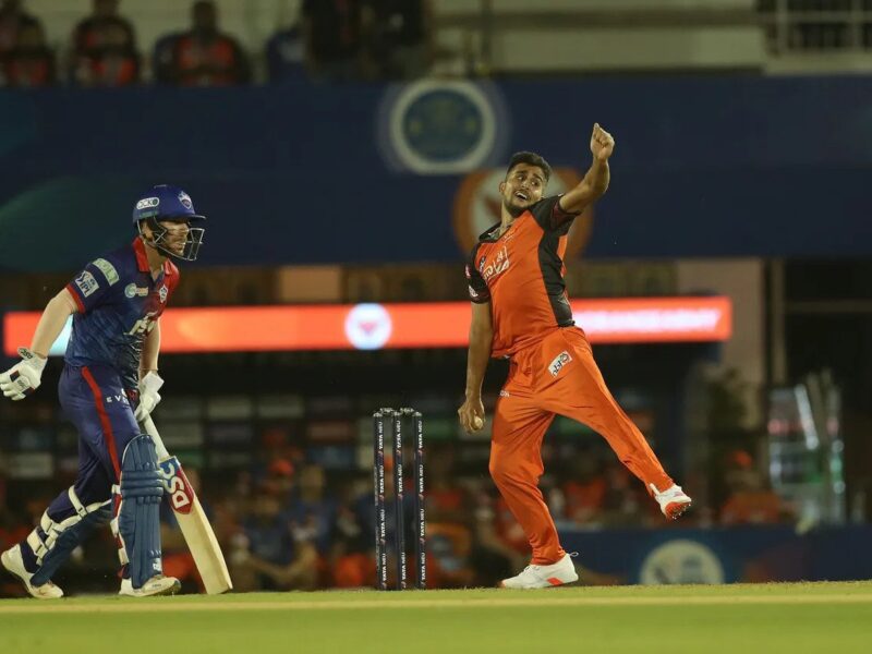 IPL 2022, SRH vs DC, STAT: इस मैच में बने 10 बड़े रिकॉर्ड, डेविड वॉर्नर और उमरान मलिक ने रच दिया एक नया इतिहास