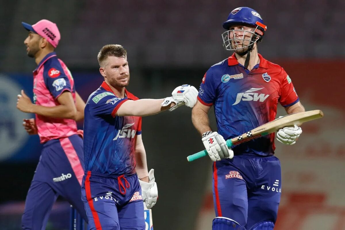 IPL 2022, RR vs DC: दिल्ली कैपिटल्स ने राजस्थान को हराकर नॉकआउट की तरफ बढ़ाए कदम, पॉइटंस टेबस का खेल हुआ रोमांचक