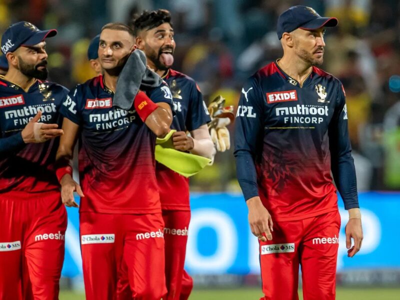 IPL 2022, RCB vs CSK: विराट कोहली ने कहा अपशब्द तो फैंस ने किया ट्रोल, सीएसके का सोशल मीडिया पर उड़ा मजाक