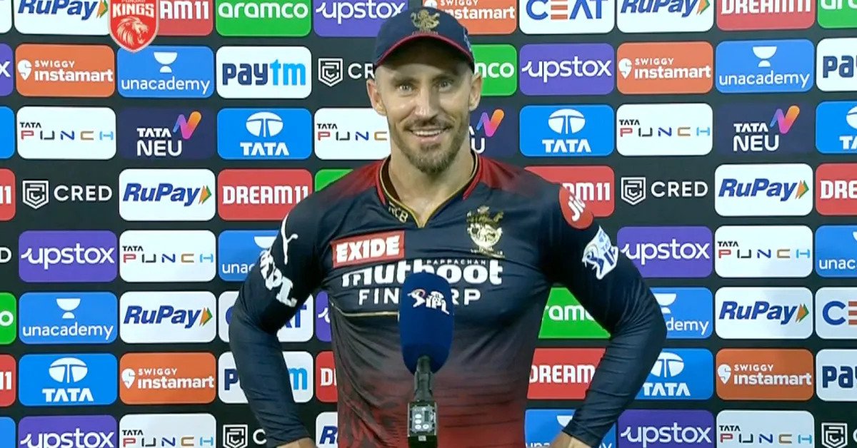 IPL 2022, LSG vs RCB, ELIMINATOR: फाफ डू प्लेसिस ने इस खिलाड़ी को दिया जीत का पूरा श्रेय, रजत पाटीदार को कहा अगला सुपरस्टार