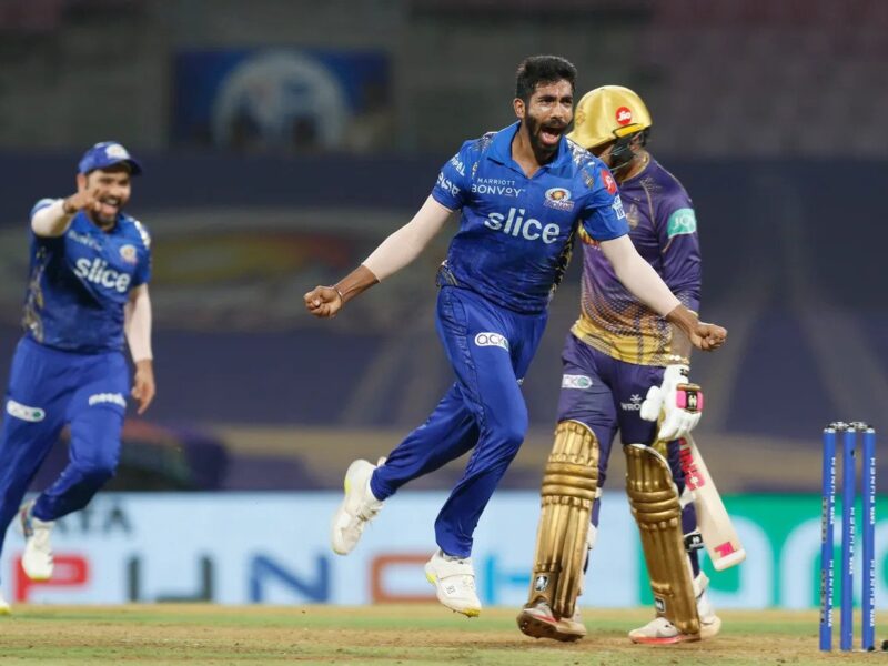 IPL 2022: जसप्रीत बुमराह ने 9 गेंद पर 5 विकेट लेकर रच दिया इतिहास, ये बड़ा रिकॉर्ड भी किया अपने नाम  
