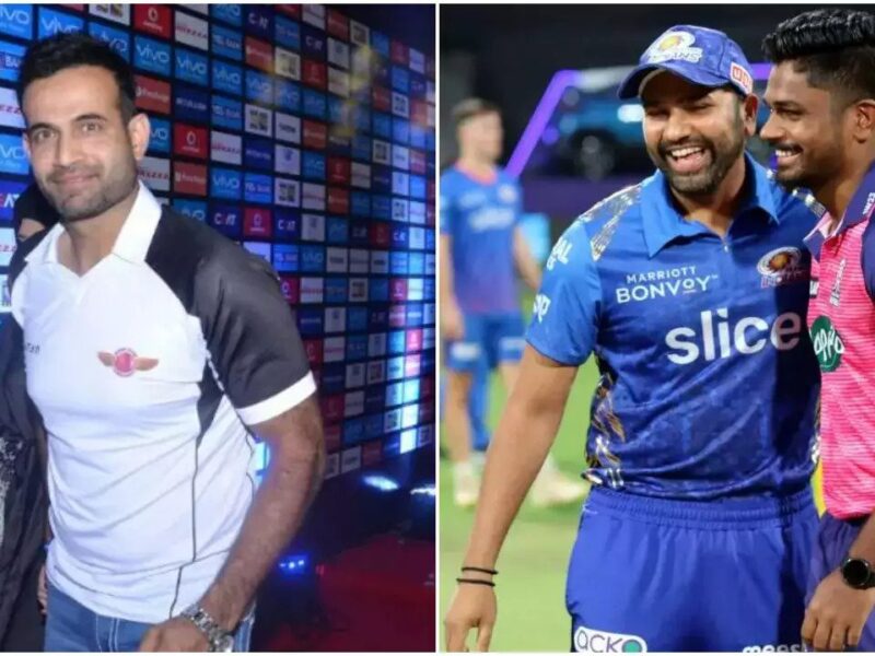 IPL 2022: इरफान पठान ने उठाया संजू सैमसन की कप्तानी पर सवाल, बताया इस गलती के कारण हारी राजस्थान रॉयल्स