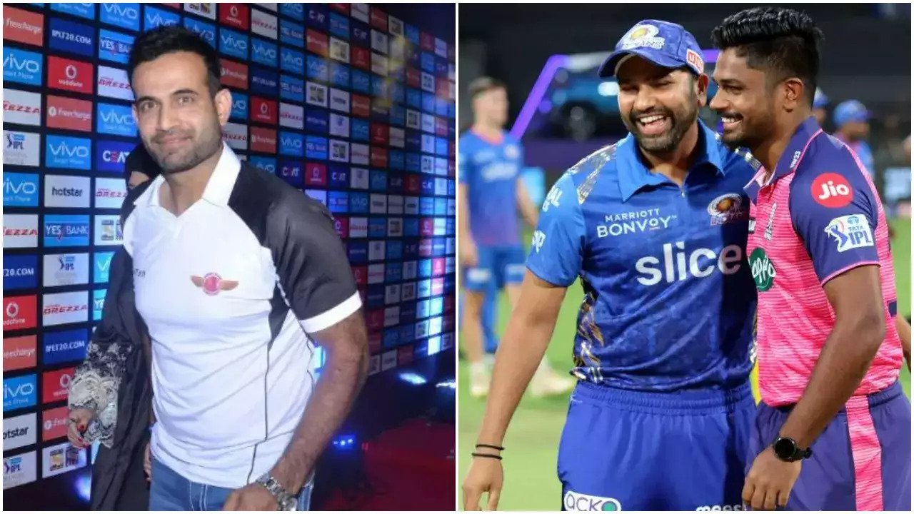 IPL 2022: इरफान पठान ने उठाया संजू सैमसन की कप्तानी पर सवाल, बताया इस गलती के कारण हारी राजस्थान रॉयल्स
