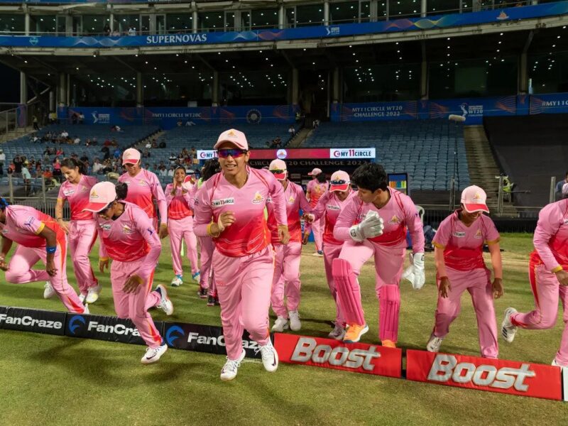Women’s T20 2022, TRL vs VEL: वेलोसिटी को मात देने स्मृति मंधाना की टीम ट्रेलब्लेजर्स इस प्लेइंग XI के साथ उतरेगी मैदान पर