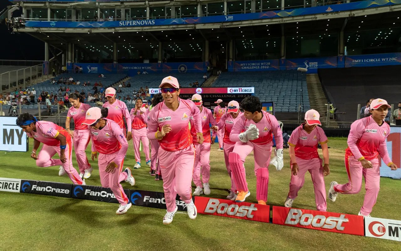 Women’s T20 2022, TRL vs VEL: वेलोसिटी को मात देने स्मृति मंधाना की टीम ट्रेलब्लेजर्स इस प्लेइंग XI के साथ उतरेगी मैदान पर