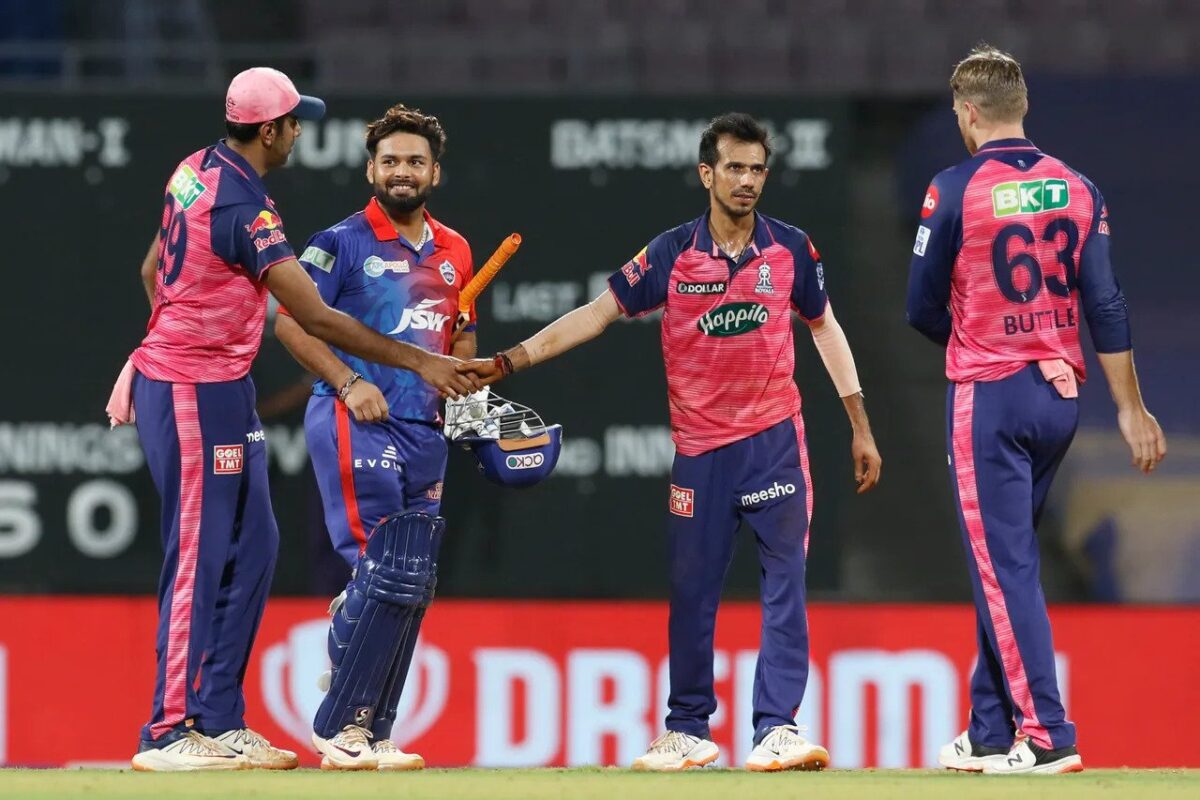 IPL 2022, DC vs RR, STAT: इस मैच में बने 9 बड़े रिकॉर्ड, रविचंद्रन अश्विन ने अब बल्ले के साथ रच दिया नया इतिहास