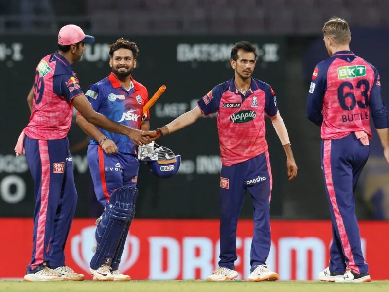 IPL 2022, DC vs RR, STAT: इस मैच में बने 9 बड़े रिकॉर्ड, रविचंद्रन अश्विन ने अब बल्ले के साथ रच दिया नया इतिहास