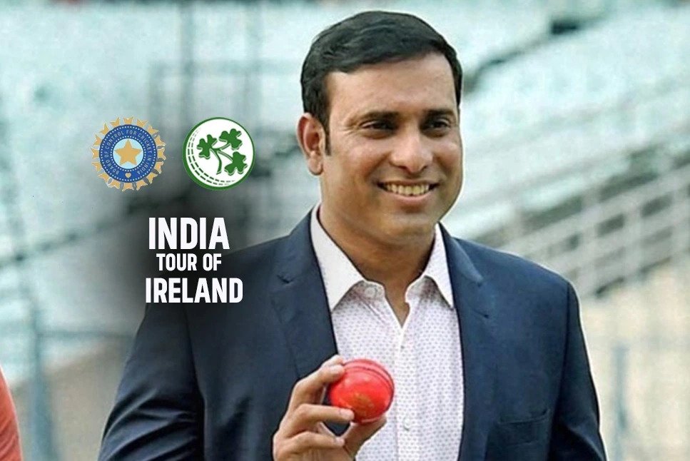 भारतीय टीम के साथ आयरलैंड दौरे पर VVS लक्ष्मण कोच नहीं बल्कि इस भूमिका में आएंगे नज़र, रिपोर्ट्स में हुआ खुलासा