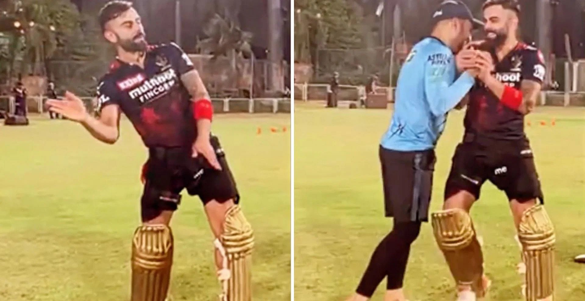 IPL 2022: राशिद खान को RCB के साथ मैच से पहले विराट कोहली से मिला यह प्यारा गिफ़्ट, पोस्ट कर कहा शुक्रिया