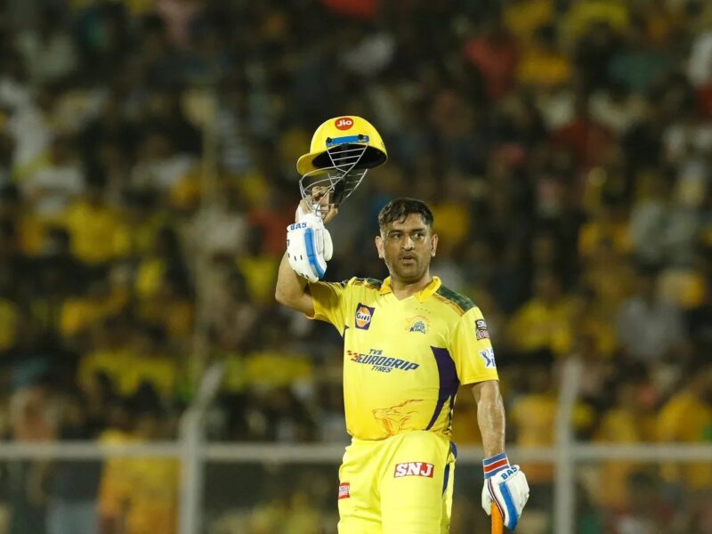 IPL 2022, CSK vs RR, STAT: इस मैच में बने 9 बहुत बड़े रिकॉर्ड, महेंद्र सिंह धोनी ने हार के बाद भी रच दिया नया इतिहास