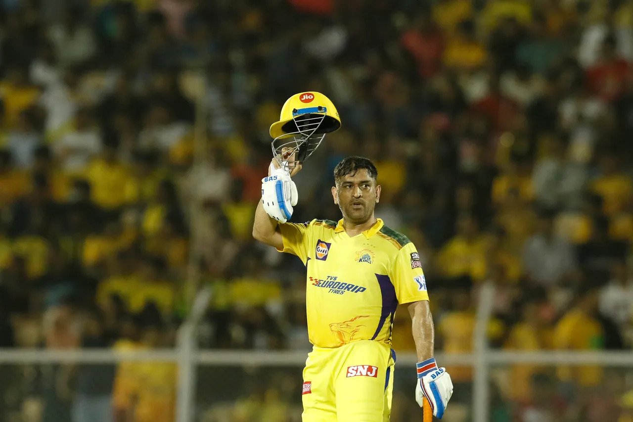 IPL 2022, CSK vs RR, STAT: इस मैच में बने 9 बहुत बड़े रिकॉर्ड, महेंद्र सिंह धोनी ने हार के बाद भी रच दिया नया इतिहास