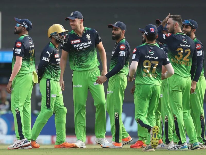 IPL 2022, RCB vs SRH: आरसीबी ने सनराइजर्स हैदराबाद को धमाकेदार अंदाज में 67 रनों से हराया, सनराइजर्स लगातार चौथा मुकाबला हारी