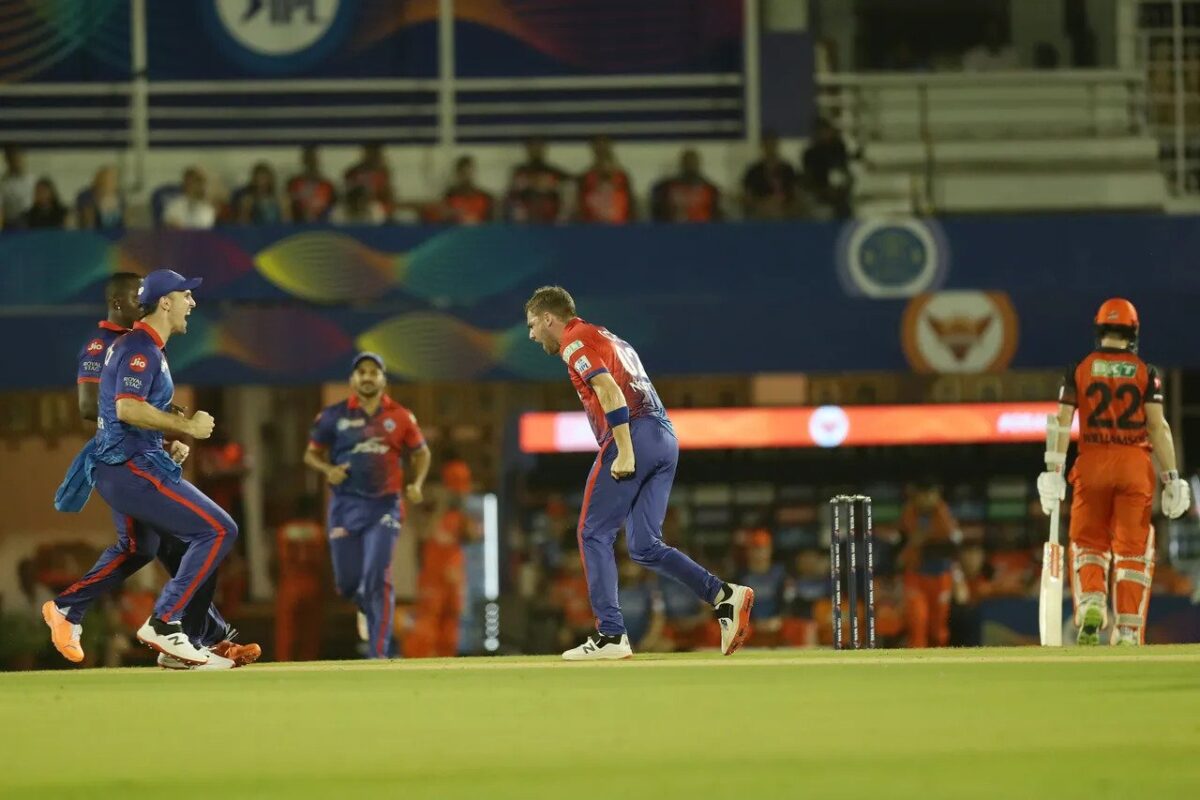 IPL 2022, SRH vs DC: निकोलस पूरन की शानदार पारी गई बेकार, दिल्ली कैपिटल्स ने सनराइजर्स हैदराबाद को 21 रनों से हराया