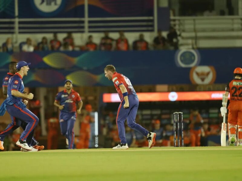 IPL 2022, SRH vs DC: निकोलस पूरन की शानदार पारी गई बेकार, दिल्ली कैपिटल्स ने सनराइजर्स हैदराबाद को 21 रनों से हराया