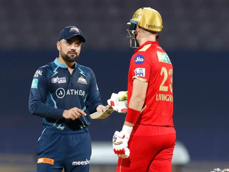 IPL 2022, PBKS vs GT, STAT: इस मैच में बने 8 बड़े रिकॉर्ड, लियाम लिविंगस्टोन ने दिग्गजों को पीछे छोड़कर रच दिया इतिहास
