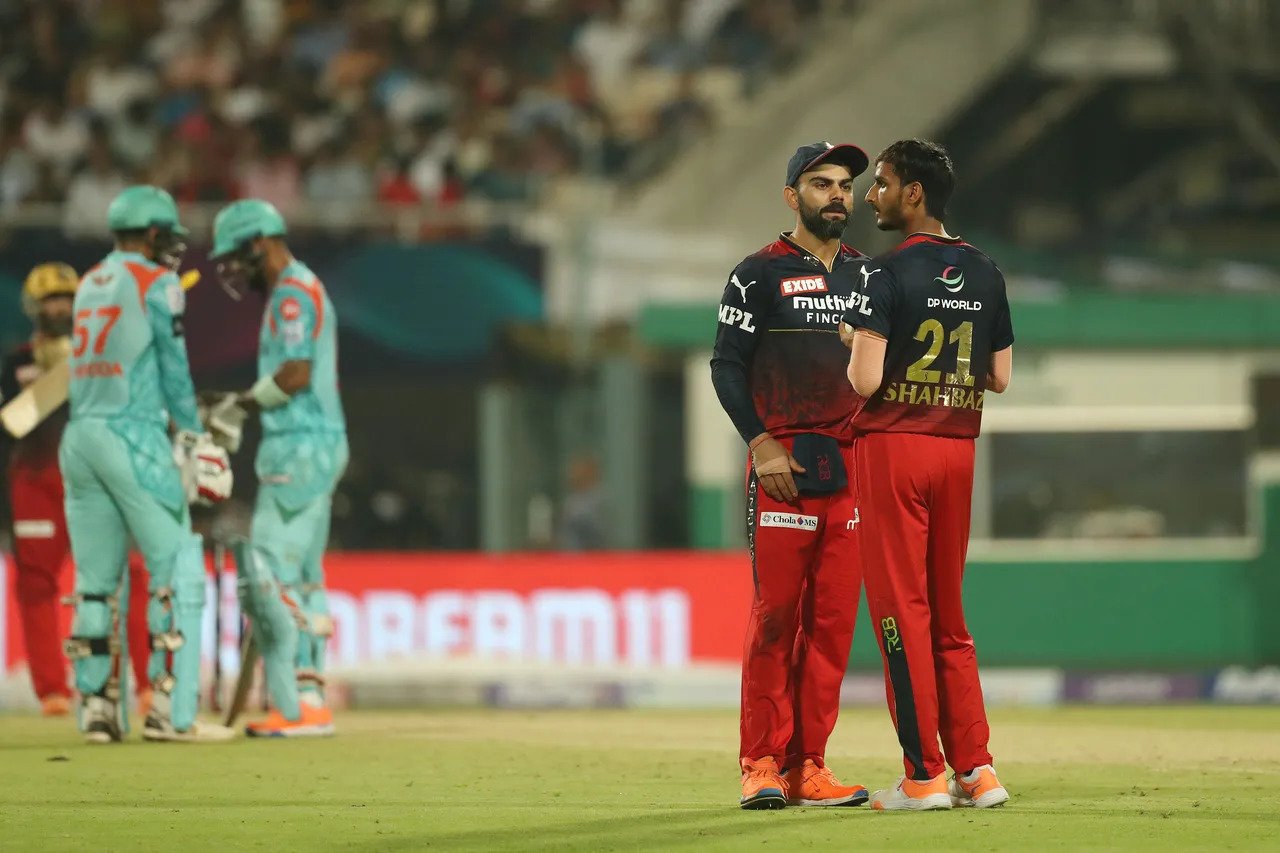 IPL 2022, LSG vs RCB, ELIMINATOR: केएल राहुल की धीमी बल्लेबाजी के कारण 14 रनों से हारी लखनऊ, रॉयल चैलेंजर्स बैंगलोर की टीम फाइनल की ओर बढ़ी