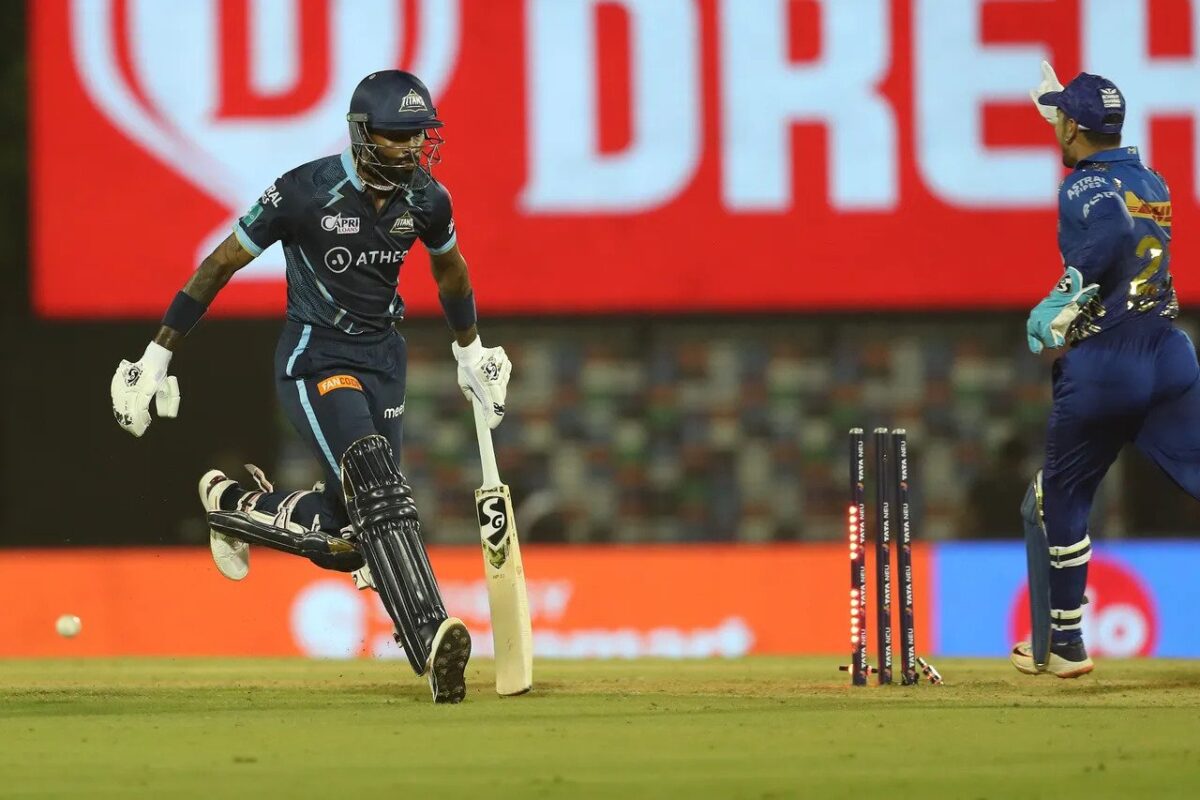 IPL 2022, MI vs GT: हार्दिक पांडया ऑरेंज कैप की रेस में दे रहे हैं जोस बटलर को चुनौती, टॉप 10 में भारतीय खिलाड़ियो का बढ़ा दबदबा