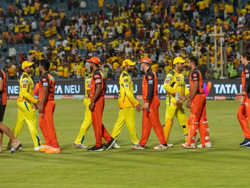 IPL 2022, SRH vs CSK: चेन्नई सुपर किंग्स और सनराइजर्स हैदराबाद ने जीत दर्ज करके बदला पॉइटंस टेबल का खेल, दिल्ली को हुआ नुकसान