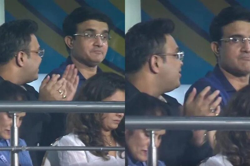 IPL 2022: विराट कोहली के अद्भुत शॉट की सौरव गांगुली और जयशाह ने की जमकर तारीफ, दर्शकों ने भी सराहा