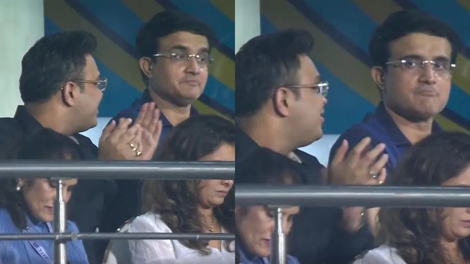 IPL 2022: विराट कोहली के अद्भुत शॉट की सौरव गांगुली और जयशाह ने की जमकर तारीफ, दर्शकों ने भी सराहा