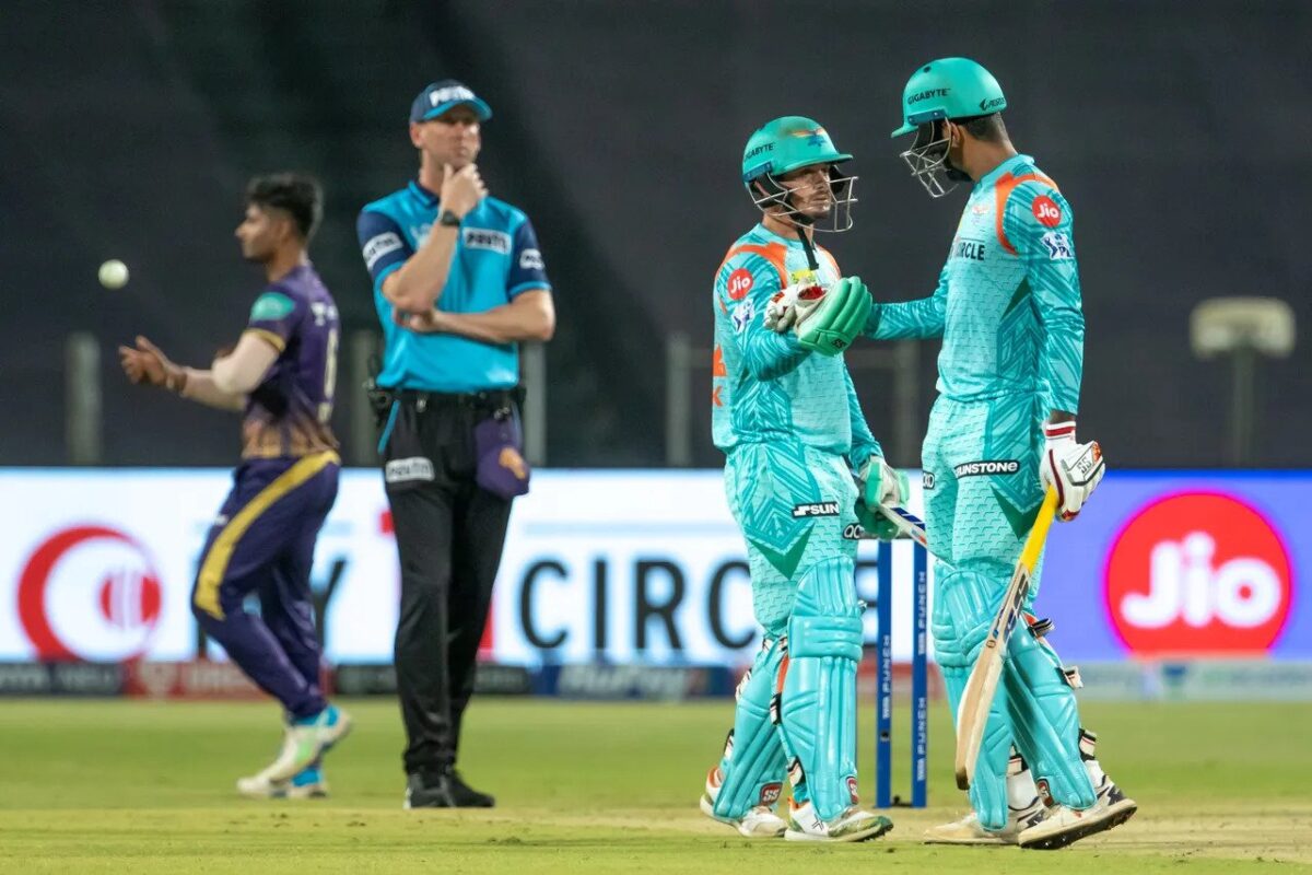 IPL 2022, LSG vs KKR: ऑरेंज कैप की लिस्ट में क्विटंन डी कॉक दे रहे हैं जोस बटलर को कड़ी चुनौती, टॉप 10 में भारतीयों का दबदबा