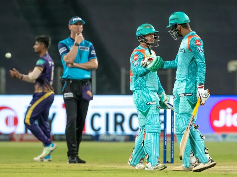 IPL 2022, LSG vs KKR: ऑरेंज कैप की लिस्ट में क्विटंन डी कॉक दे रहे हैं जोस बटलर को कड़ी चुनौती, टॉप 10 में भारतीयों का दबदबा