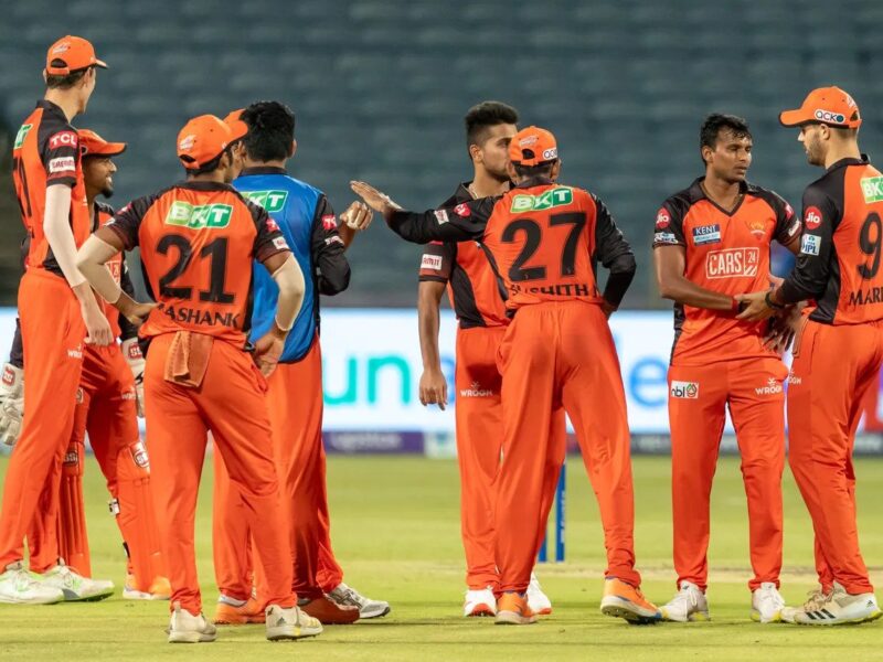 IPL 2022, SRH vs CSK: टी नटराजन और अभिषेक शर्मा ने पर्पल कैप और ऑरेंज कैप की रेस में बनाया मजेदार, बढ़ा भारतीय खिलाड़ियो की दबदबा