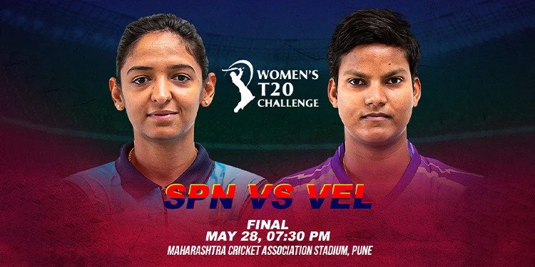 Women’s T20 2022 Final, VEL vs SUP: सुपरनोवास बनाम वेलोसिटी के बीच फाइनल मैच में क्या बारिश करेगी मज़ा ख़राब? जानिए मौसम रिपोर्ट