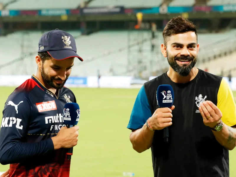 IPL 2022: विराट कोहली को आउट करने के बाद आवेश खान ने दी इस तरह की प्रतिक्रिया, फैंस को नहीं आई पसंद 