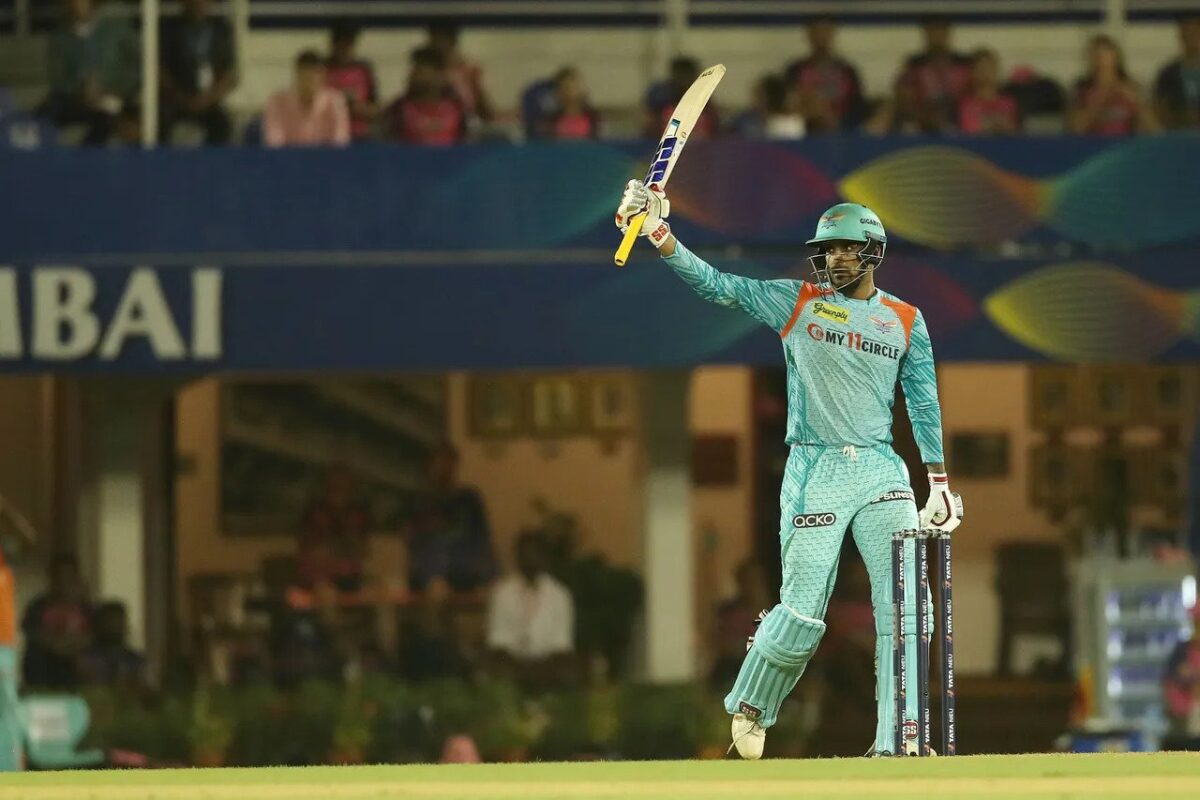 IPL 2022, LSG vs RR: ऑरेंज कैप की लिस्ट में अब भी कायम है जोस बटलर का दबदबा, टॉप-5 में अब हुई दीपक हुड्डा की इंट्री