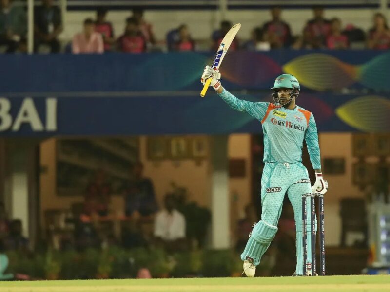 IPL 2022, LSG vs RR: ऑरेंज कैप की लिस्ट में अब भी कायम है जोस बटलर का दबदबा, टॉप-5 में अब हुई दीपक हुड्डा की इंट्री