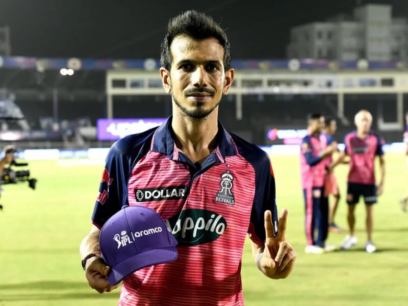 IPL 2022, LSG vs RR: पर्पल कैप का ताज़ अब हुआ युजवेंद्र चहल के नाम, गुजरात के मोहम्मद शमी की हुई टॉप-5 में एंट्री