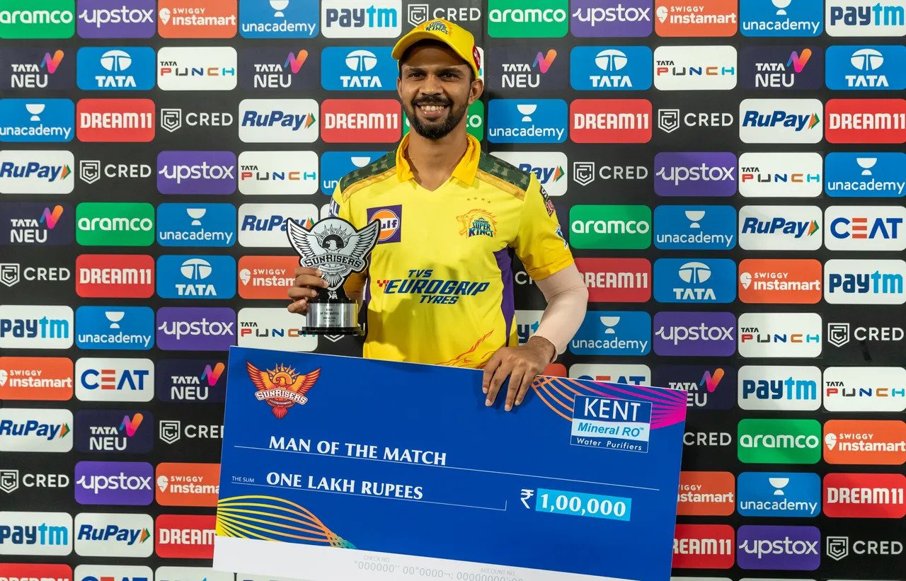 IPL 2022, SRH vs CSK: मैन ऑफ द मैच रितुराज गायकवाड़ ने खोल दिया अपनी सफलता राज, फॉर्म में वापसी को लेकर बोला