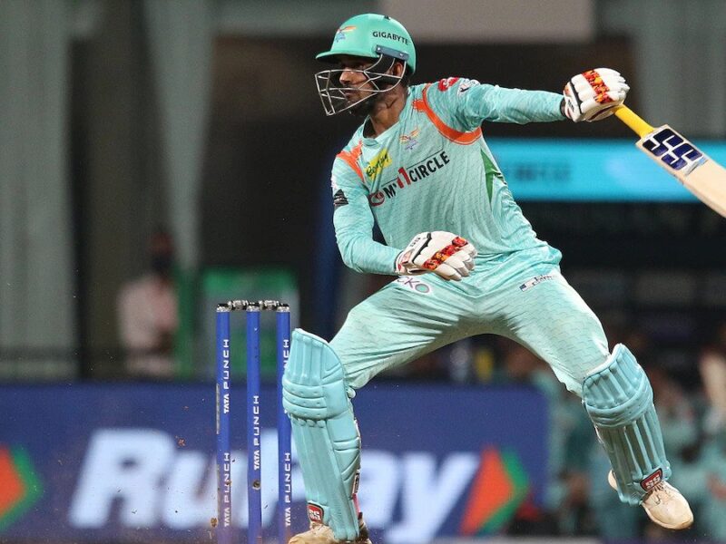 IPL 2022, LSG vs RR, STAT: इस मैच में बने 9 बड़े रिकॉर्ड, उभरते हुए ऑलरांउडर दीपक हुड्डा ने रच दिया इतिहास