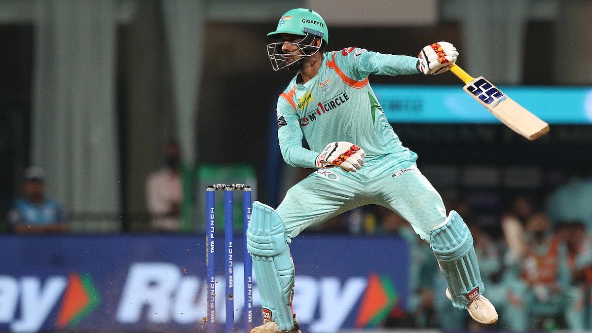 IPL 2022, LSG vs RR, STAT: इस मैच में बने 9 बड़े रिकॉर्ड, उभरते हुए ऑलरांउडर दीपक हुड्डा ने रच दिया इतिहास